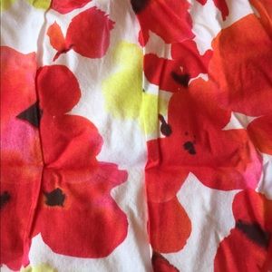 LOFT Skirts - LOFT | flowered skirt LOFT Skirts - LOFT | flowered skirt